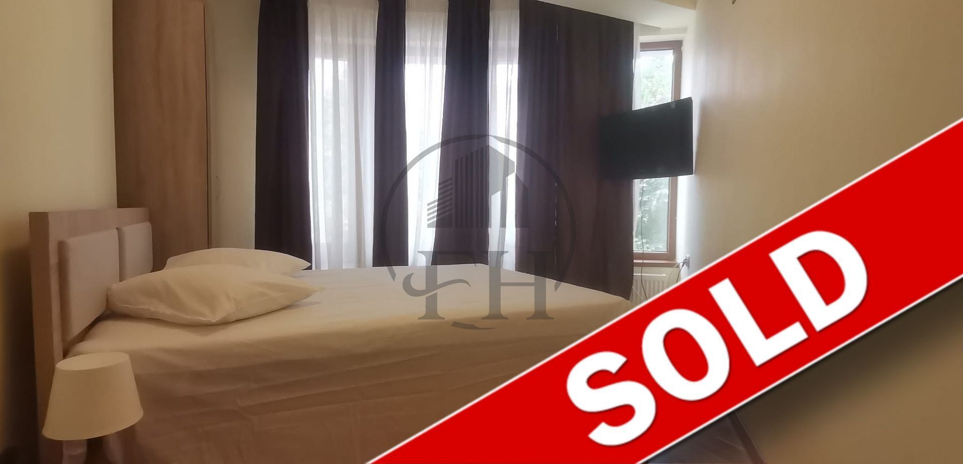 Apartament cu 2 camere de închiriat în Nord, Mamaia - Poză 1