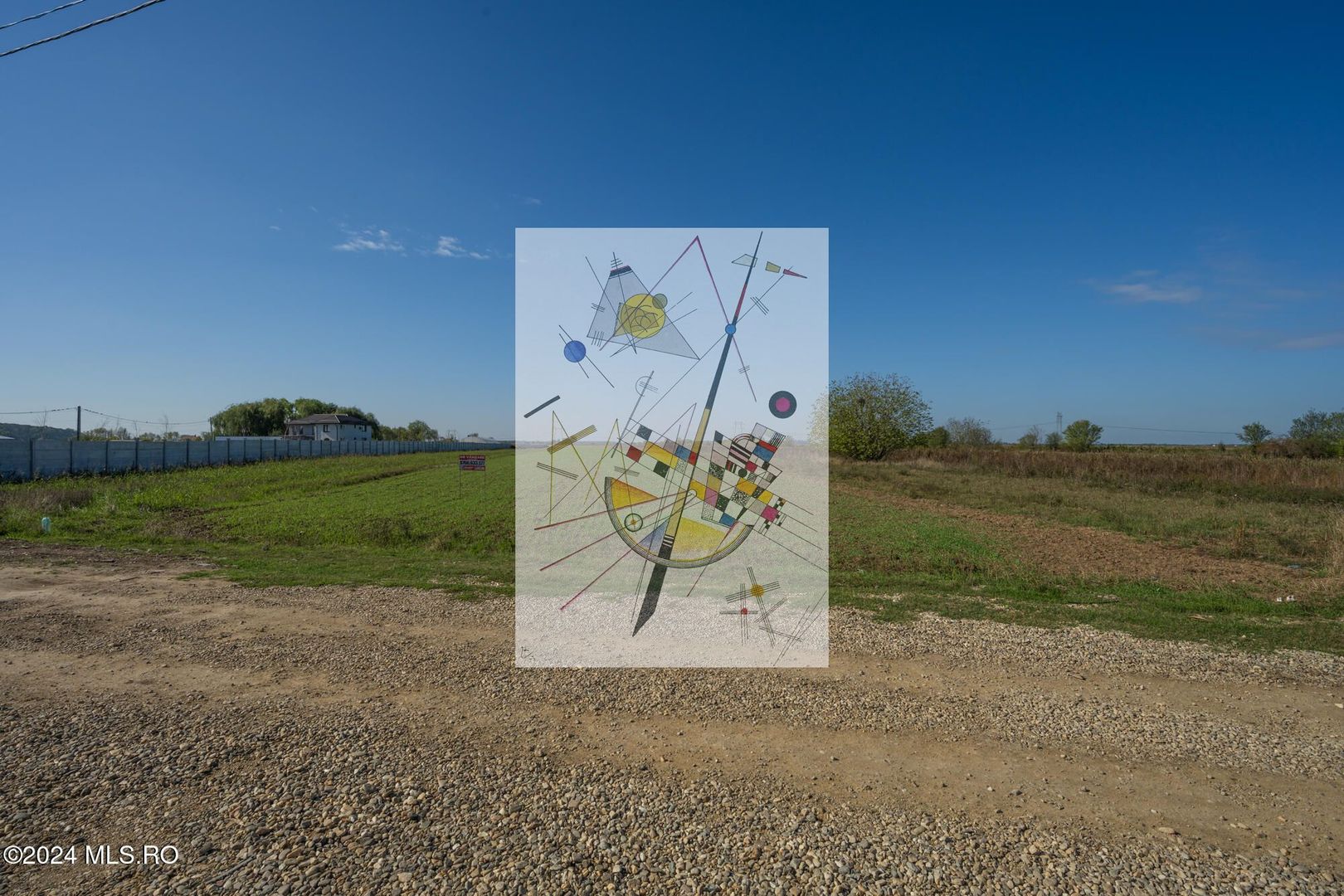 TARTASESTI-GULIA , TEREN CONSTRUCTII 8100 MP! - Poză 5