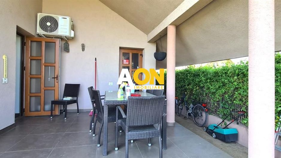 Casa individuala cu Energie Verde, garaj, terasa, 430MP Teren - Poză 16