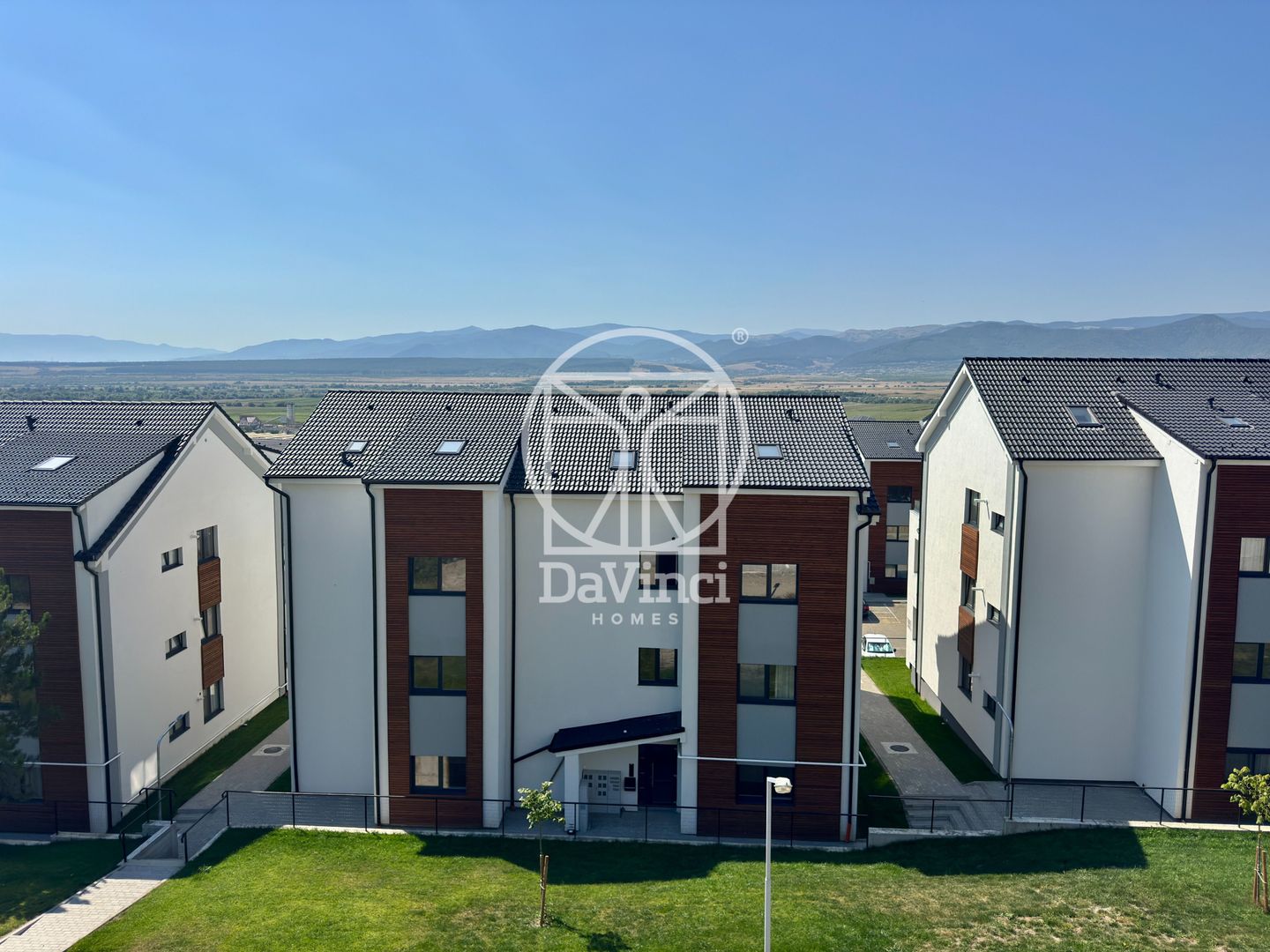 Penthouse 4 camere, intabulat, finisat la cheie (NCL-WESTVILA-ap.8) - Poză 16