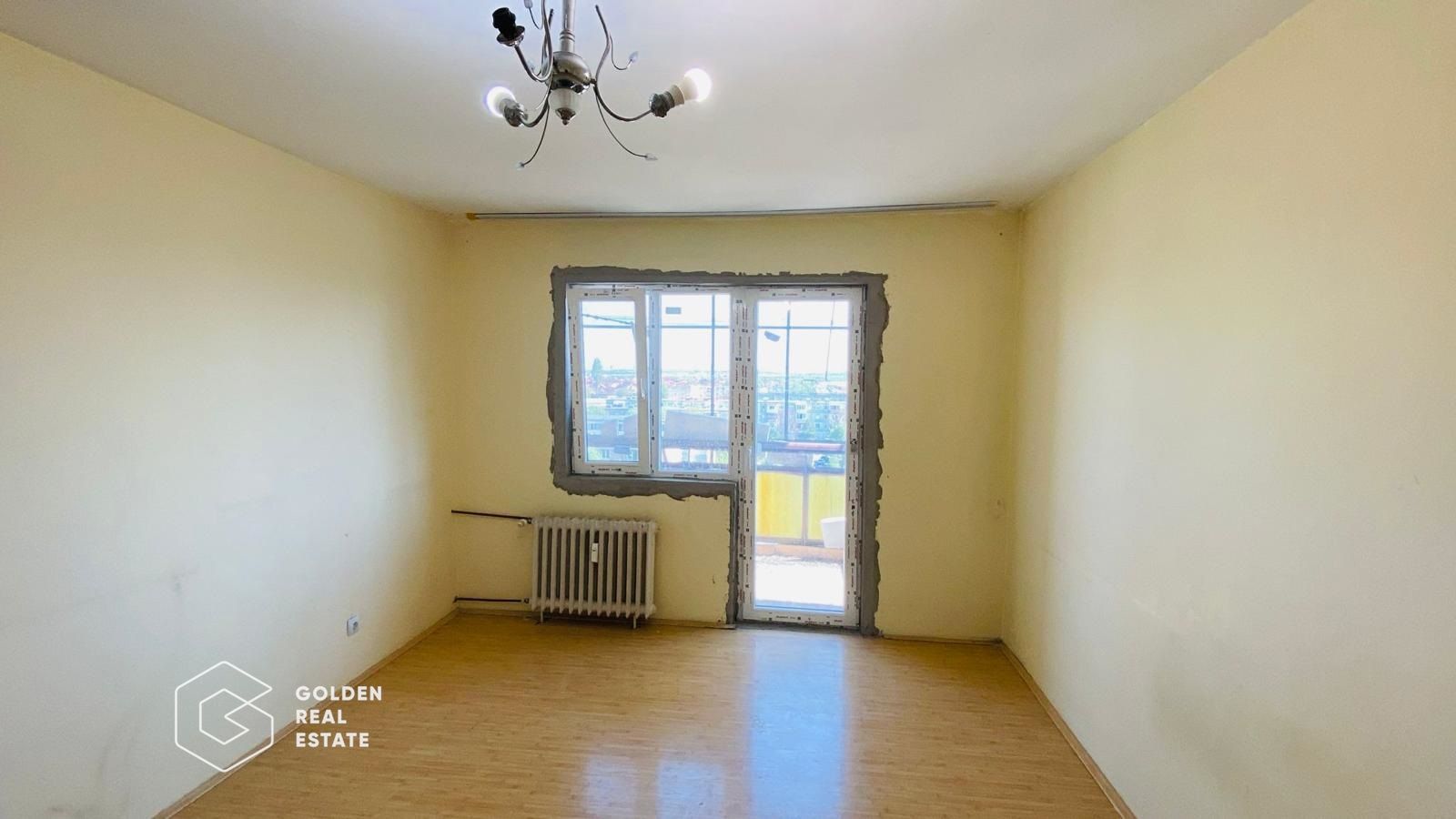 Apartament 3 camere, etajul 8/10, zona Fortuna - Poză 4
