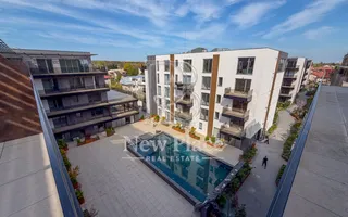 [VIDEO] Arqa Jolie Village | Apartament exclusivist | Terasa  22 mp | ULTRA LUX - Poză 17