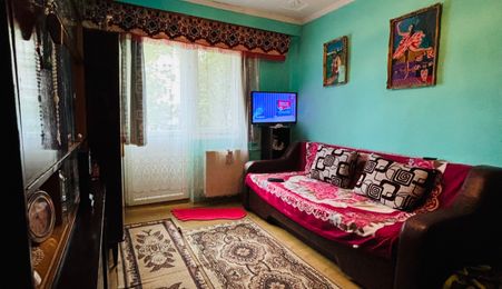 Apartament cu 2 camere, etaj 1, Nufarul