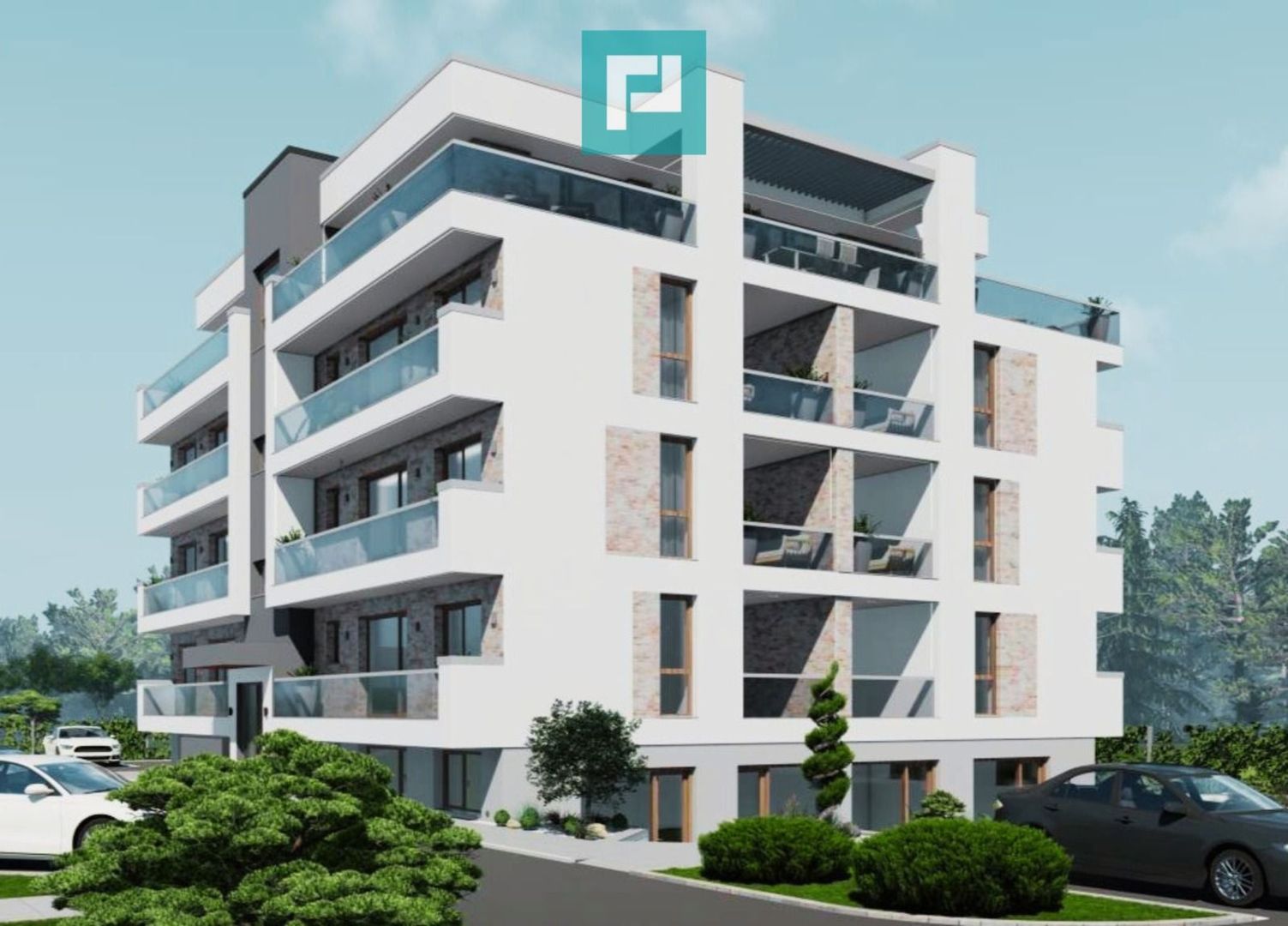 Teren 2209 mp Șântandrei cu proiect bloc - Poză 6
