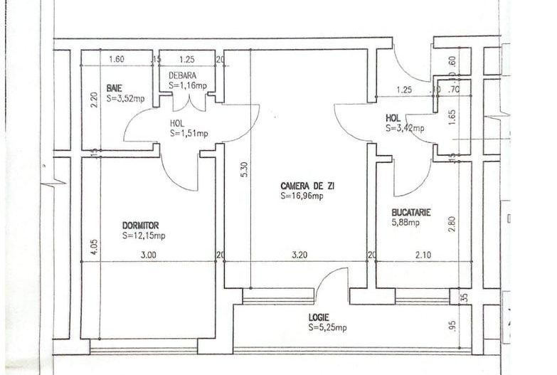 Apartament 2 camere Metrou Dristor-Park Lake Mall-Liviu Rebreanu - Poză 10