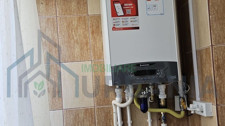 Apartament 1 camera de inchiriat, zona Pasaj Octav Bancila, Alexandru cel Bun - Poză 8