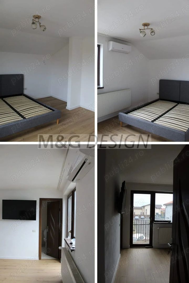 Duplex Mosnita Veche , 5 camere , 3 bai - Poză 7