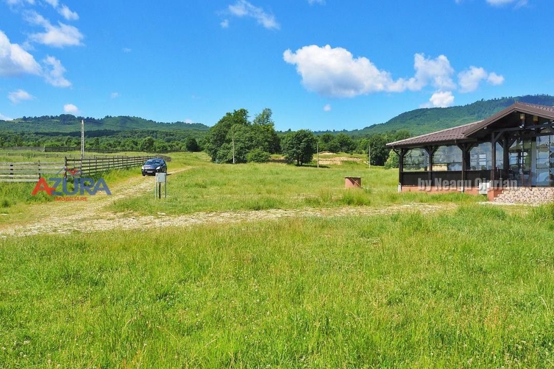 AZURA Imobiliare Pitesti - Casă de vacanță, Nucșoara! - Poză 40