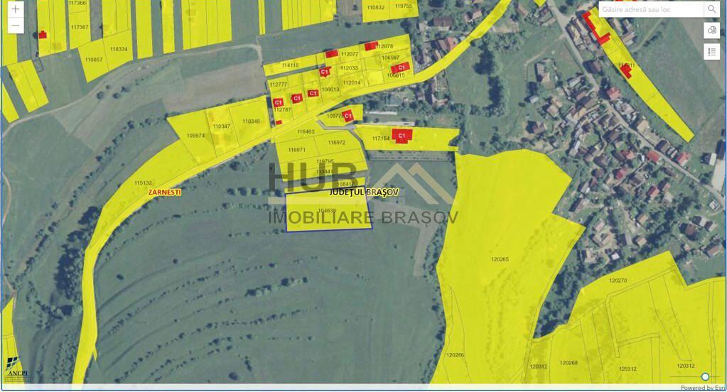 Teren de Vanzare Zarnesti | Utilitati | 3.698mp - Poză 5