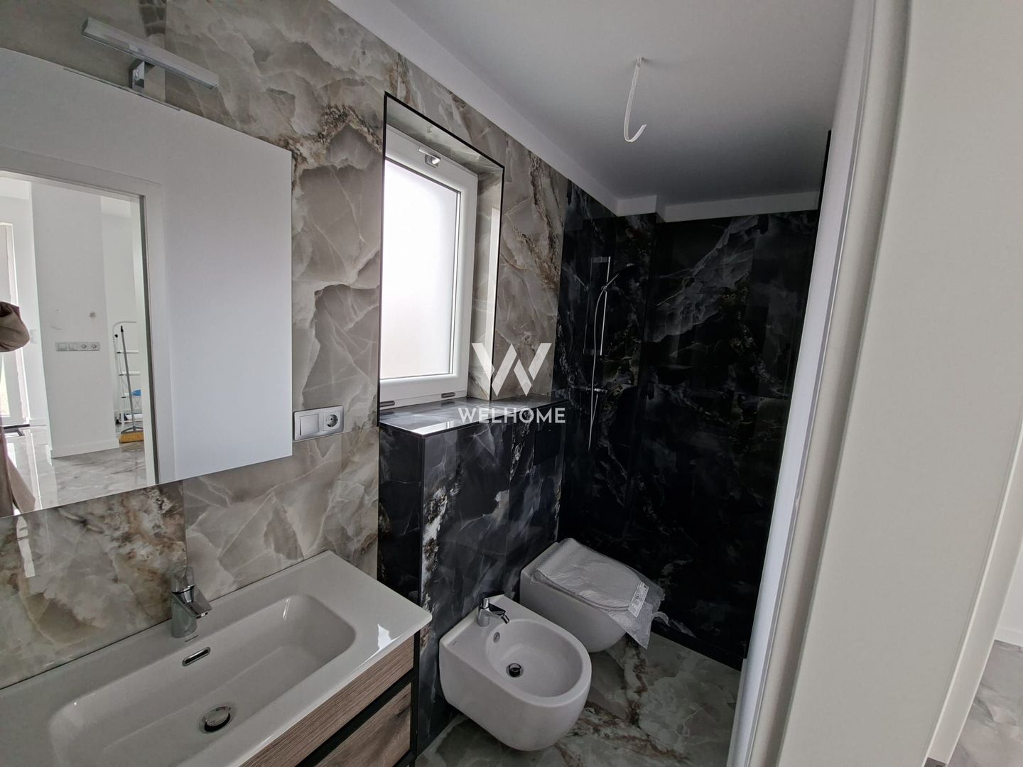 Casa finisata LA CHEIE, Cristian, Sibiu - Poză 4