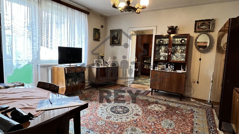 Apartament 2 camere Terezian/45 mp + balcon - Poză 12