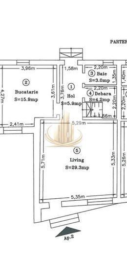 Duplex 126 MP | 4 Camere | 2 Băi | Încălzire în Pardoseală! Investiție - Poză 2