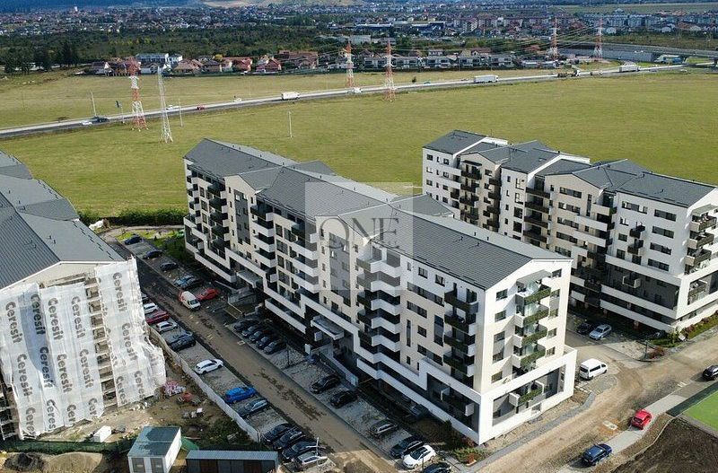 Apartament Spațios Bloc Nou - Poză 2