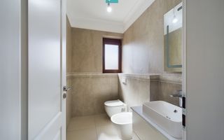 Casă tip duplex Dumbrăvița despărțit prin spațiu tehnic - Poză 18