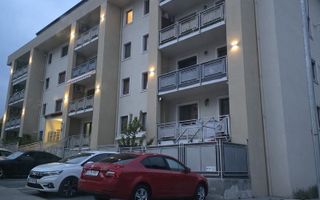 Vand ap 2 cam (3 camere) v lupului esq village boxa loc parcare 60 mp - Poză 8