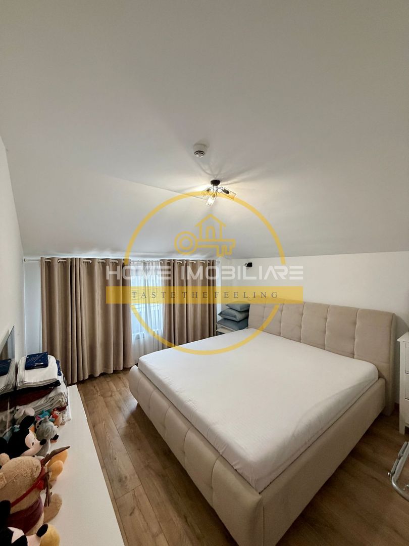 Apartament 3 Camere Decomandat Pacurari Mall Moldova - Poză 13