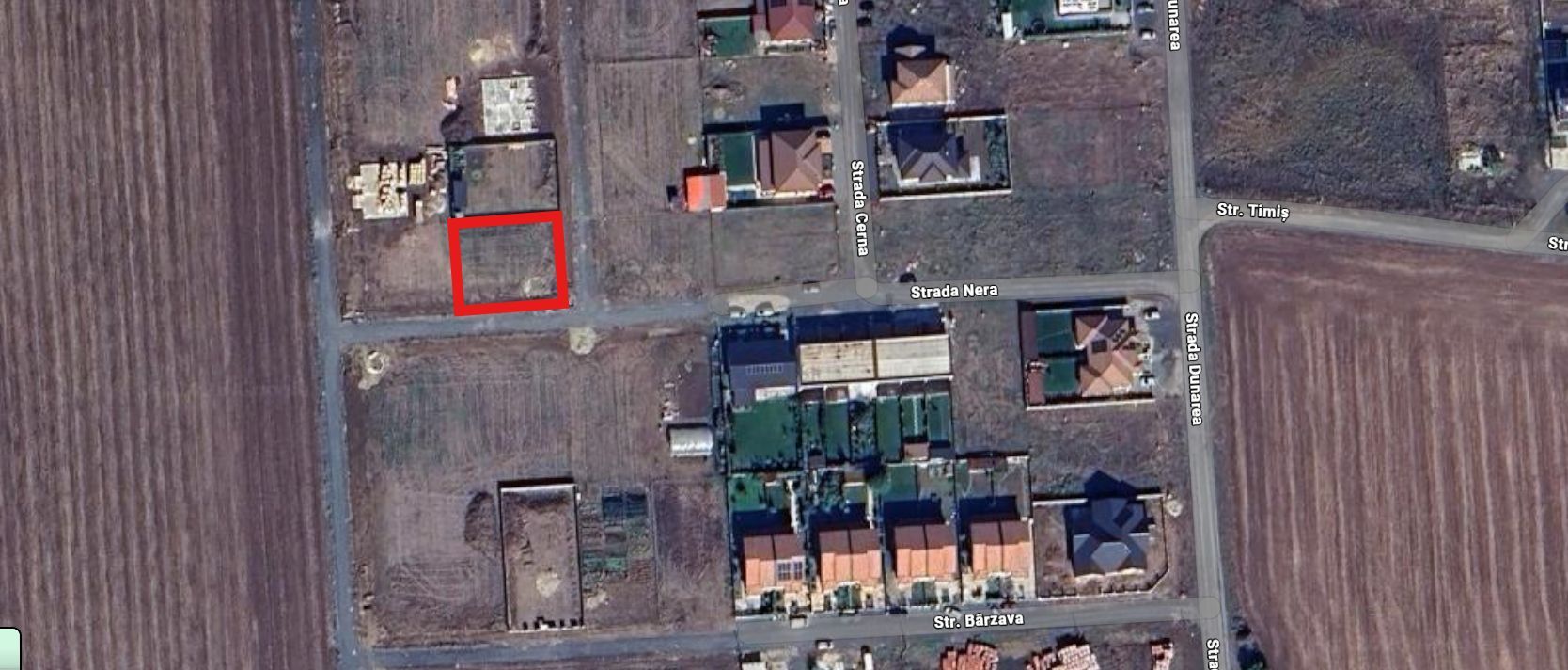 COMISION 0%, Teren 587 MP, 2 Fronuri, Utilitati, Regim P+1E, SACALAZ - Poză 2