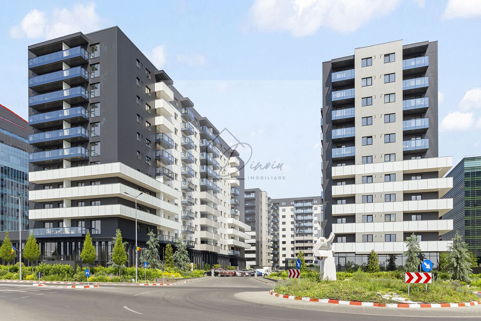 COM 0% I Cortina North | Apartament 3 Camere | Finisaje Lux I 199k PJ - Poză 37