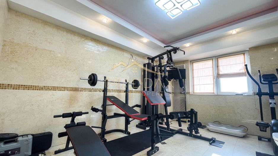 4 Room Apartment //***Smart Home***/Ready for usage/ 1 Parking // Nerva Traian - Poză 39