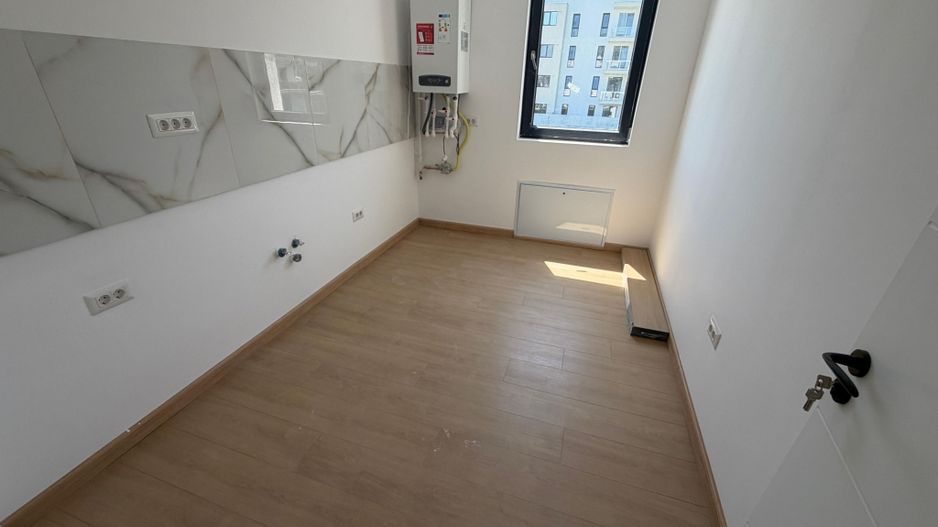 AP. 2 CAMERE - BLOC FINALIZAT, ACTE GATA, BUCATARIE INCHISA, COMIS 0% - Poză 1