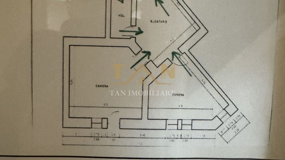 Spatiu Comercial in apropierea Consiliulului Judetean  Comision 0 - Poză 6