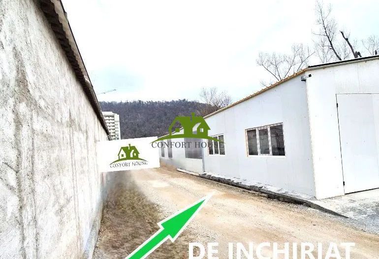 Hala Industriala teren imprejmuit la doar 3 minute de centrul orasului - Poză 3