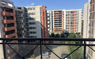 2 camere Aradului bloc nou+loc  parcare - Poză 5