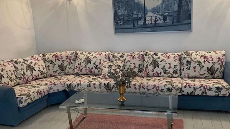 AP. 2 CAMERE FLOREASCA - CENTRALA PROPRIE, BLOC NOU, MOBILAT MODERN - Poză 1