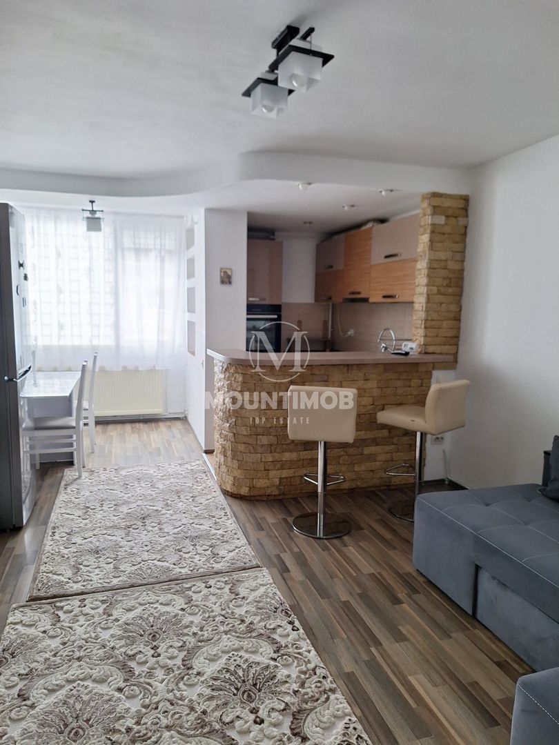 Garsonieră 31 mp/utili, mobilată|utilată | Str. Vișinului, Noua - Poză 4