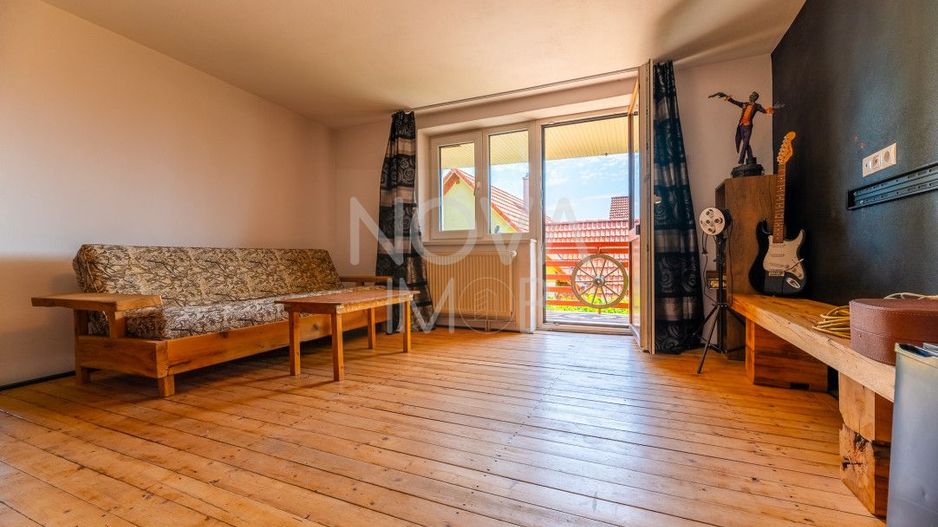 Casa + Pensiune deosebita - Orlat, Sibiu - Poză 36