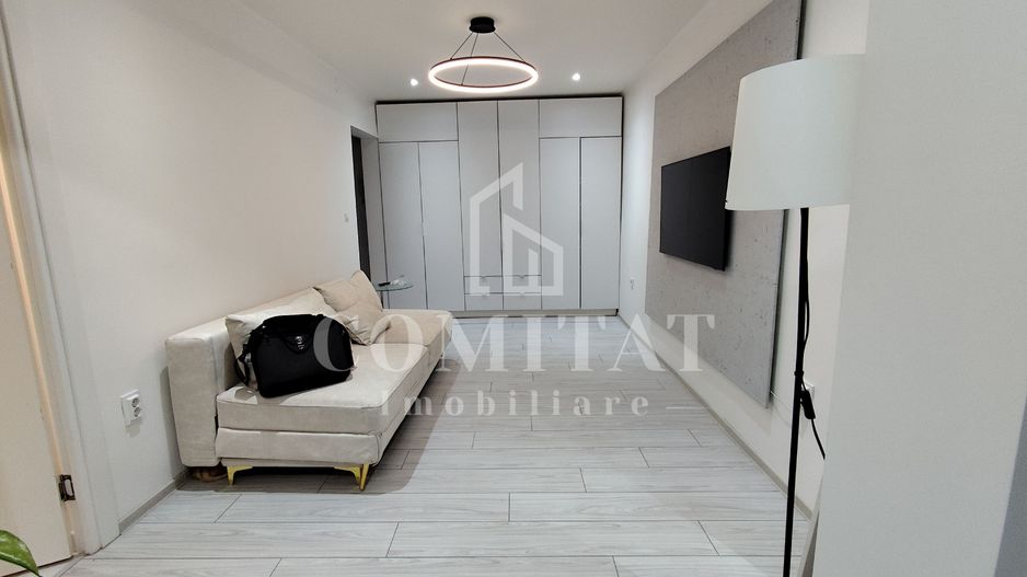 Apartament cu 1 cameră | Mărăști - Zona The Office - Poză 2