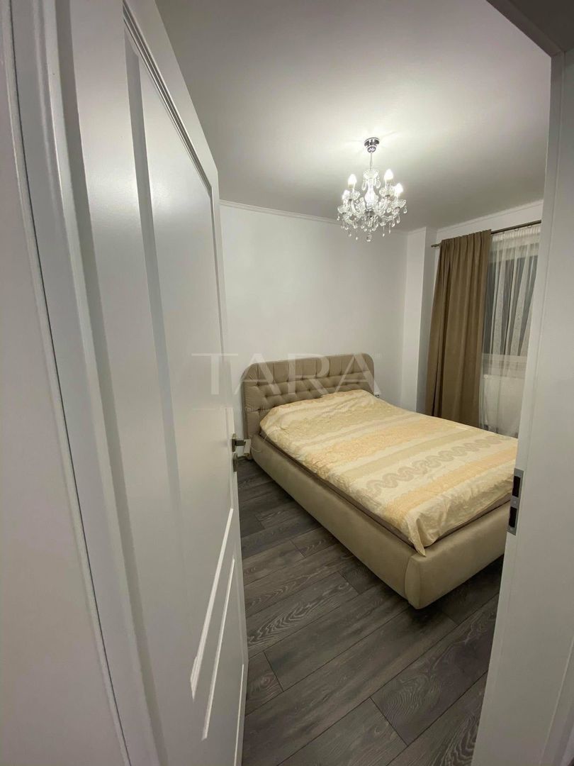 Apartament elegant cu 2 camere în zona Petrom Baciu. - Poză 6