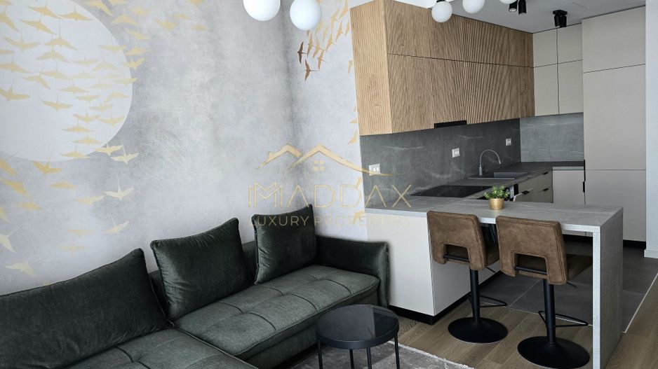 Inchiriere 2 camere // bloc premium acces piscina // Promenada Mall - Poză 3