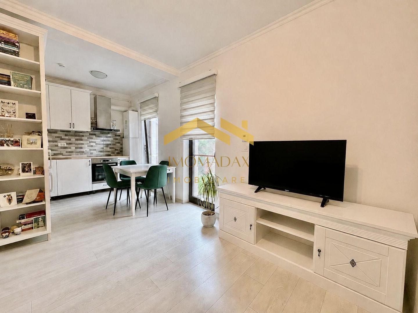 Braytim-2 Camere-Curte proprie - Poză 10