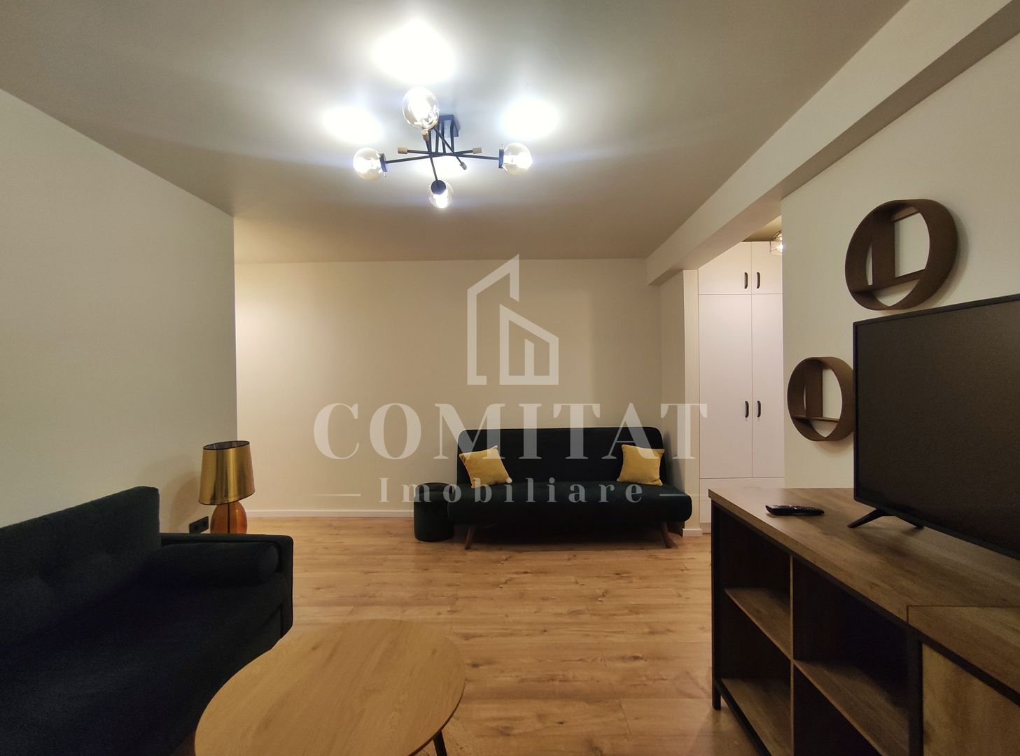 Apartament cu 3 camere  | Prima închiriere | Zona Facultății de Litere - Poză 3