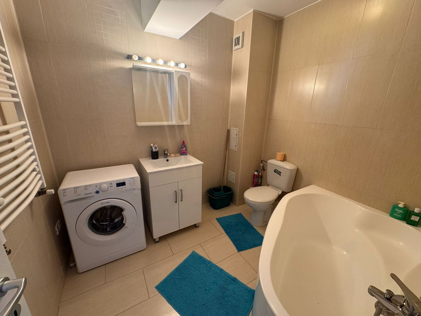 Pallady 2 camere 4/4 Bloc 2017 - Poză 8