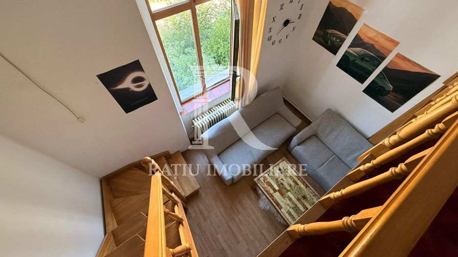 Apartament cu 1 camera Etajat | Central | Oradea - Poză 2