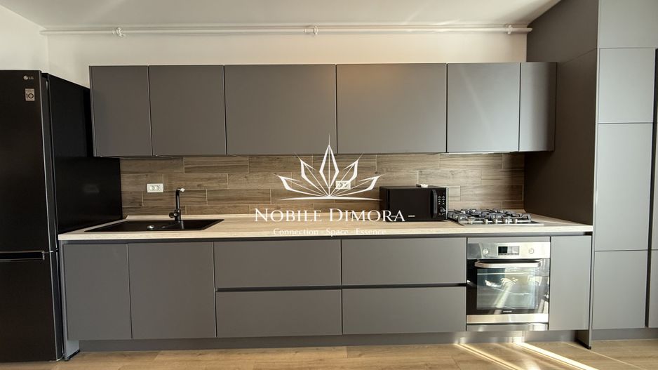 Nord One - Apartament 2 camere premium cu parcare subterana - Iulius Mall - Poză 8