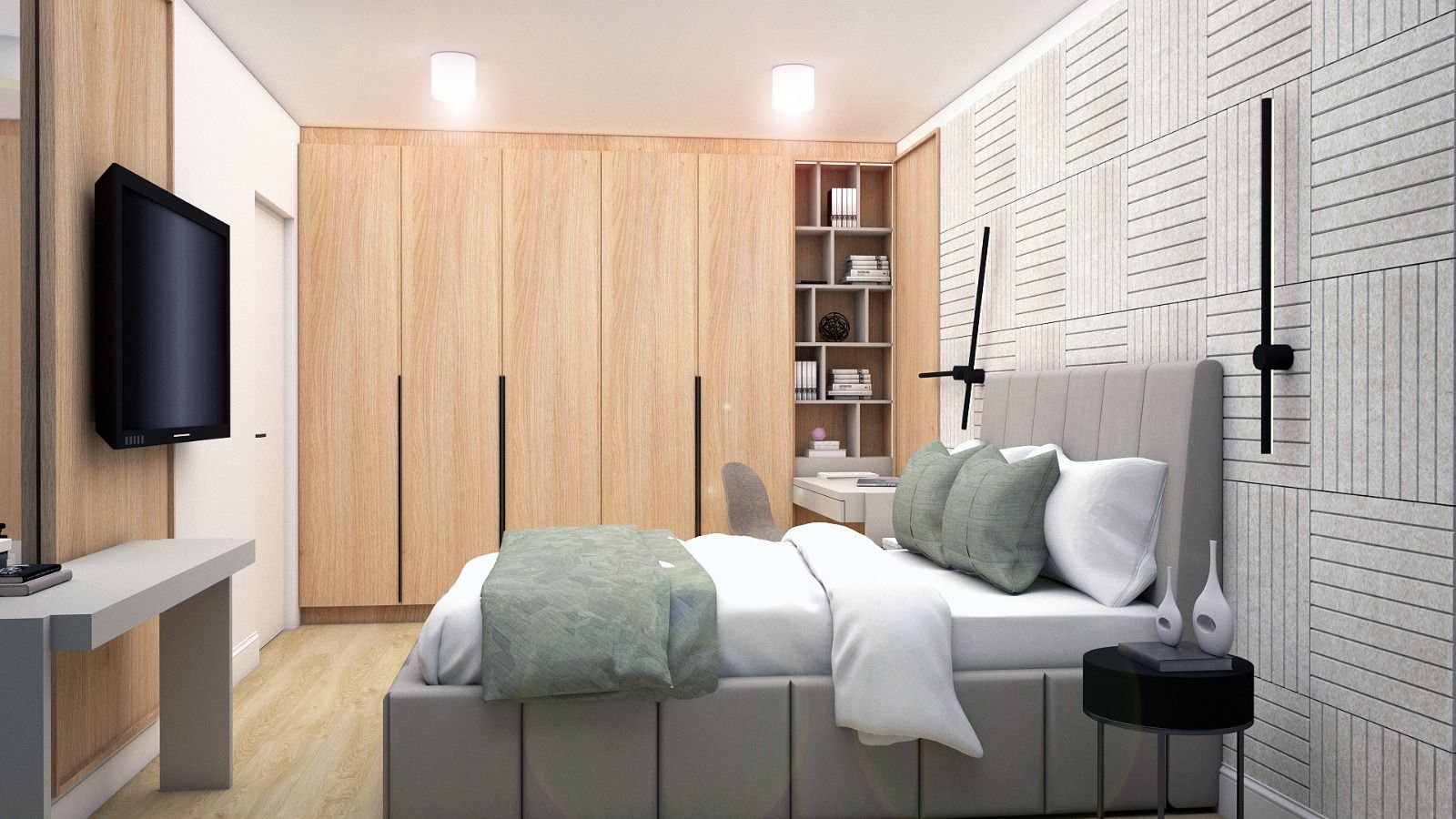 Apartament 4 Camere de inchiriat Iancu Nicolae utilat mobilat - Poză 1