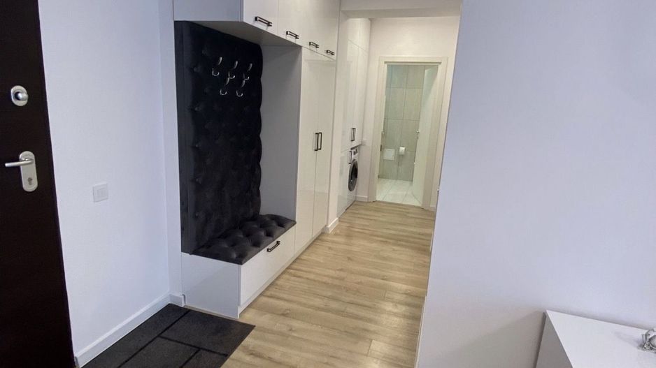 AP. 2 CAMERE- NUSCO CITTA, PARCARE INCLUSA, CENTRALA, BLOC NOU - Poză 5