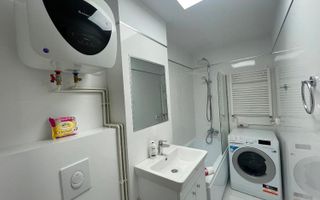 Garsonieră decomandată,renovată,aer condiționat,spațioasă, Vitan - Poză 8