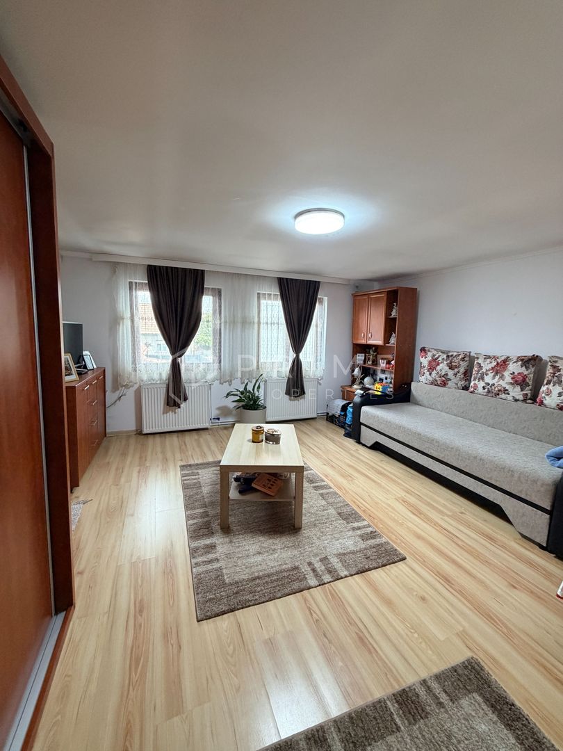 Proprietate cu două case | Zonă premium între Dâmbu Pietros și Gh Doja - Poză 25