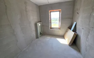 Casă premium, semifinisată, 5 camere, 3 băi, 411 mp teren, Cetate - Poză 11