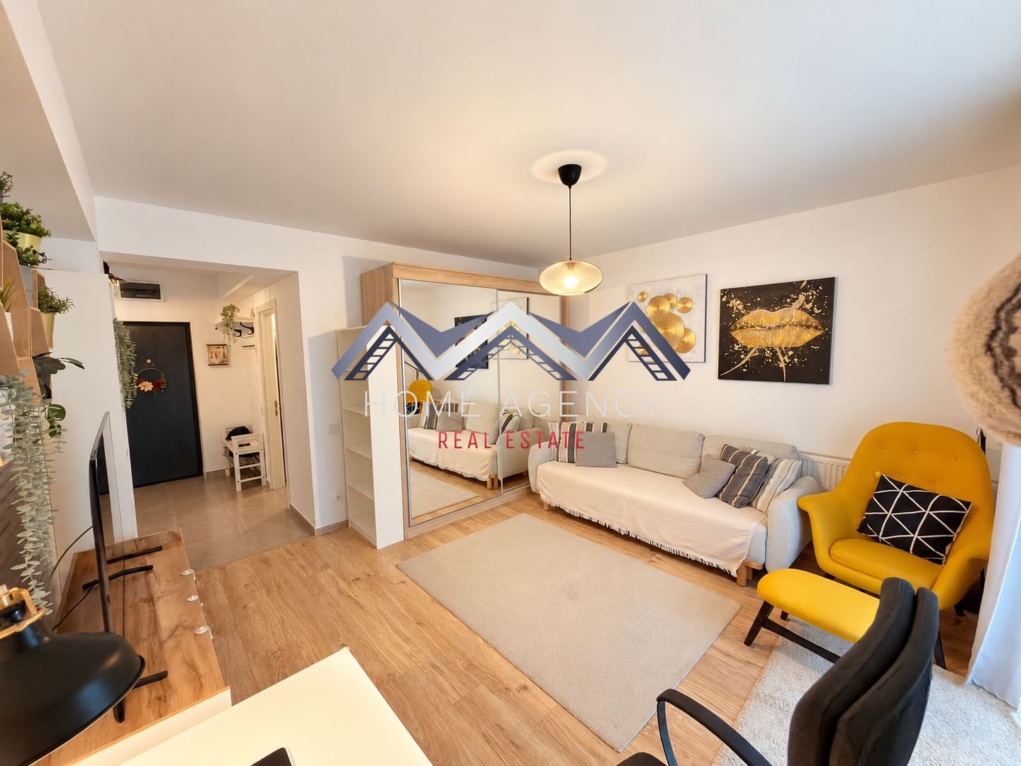 Apartament 2 camere Otopeni | 2 Balcoane | Loc de parcare inclus - Poză 1