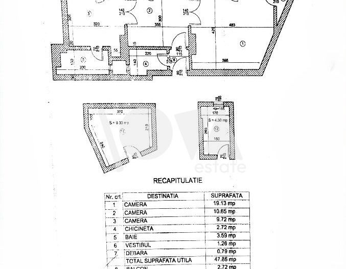 De vânzare - ap. 2 camere Cotroceni - lângă UMF Carol Davila - Poză 9