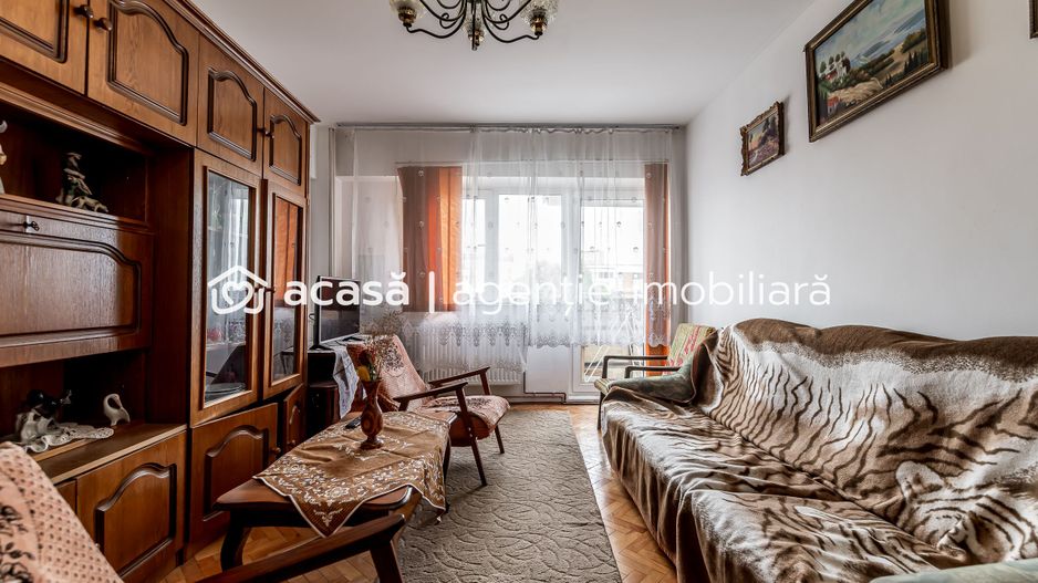 79.900 € | Vlaicu (între UTA și Lebăda) | 2 camere decomandat | lift - Poză 3