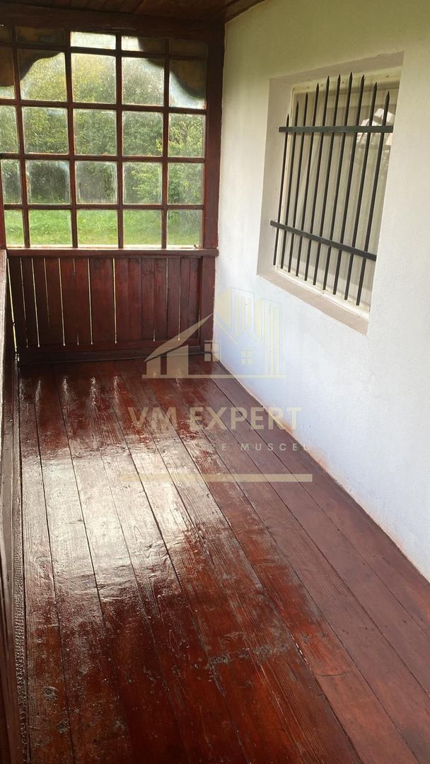 CASA MUSCELEANA 3 CAMERE TEREN 2000 MP BUGHEA DE SUS - Poză 16