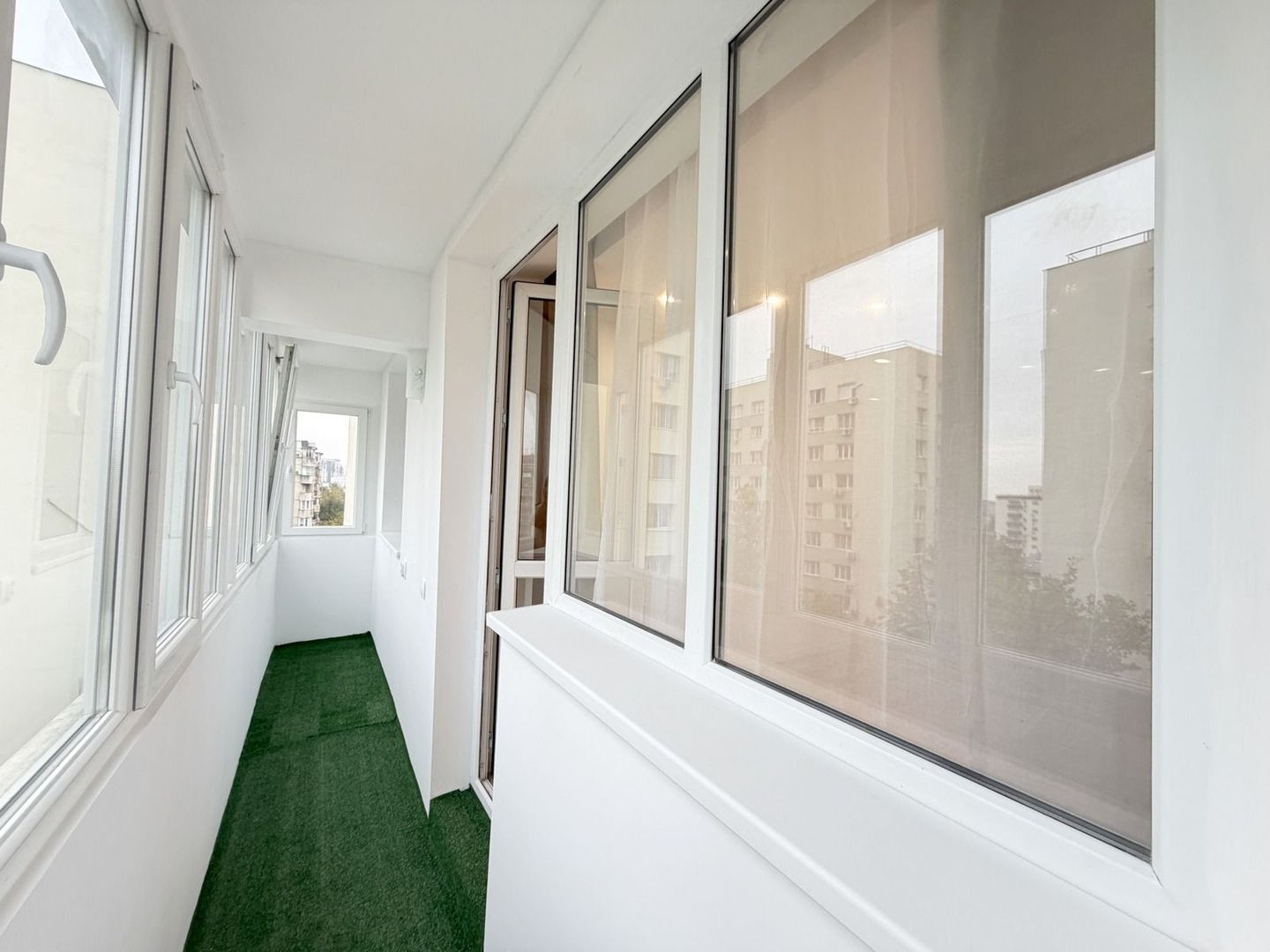 3 camere renovat integral Aleea Sinaia - Doamna Ghica - Poză 7