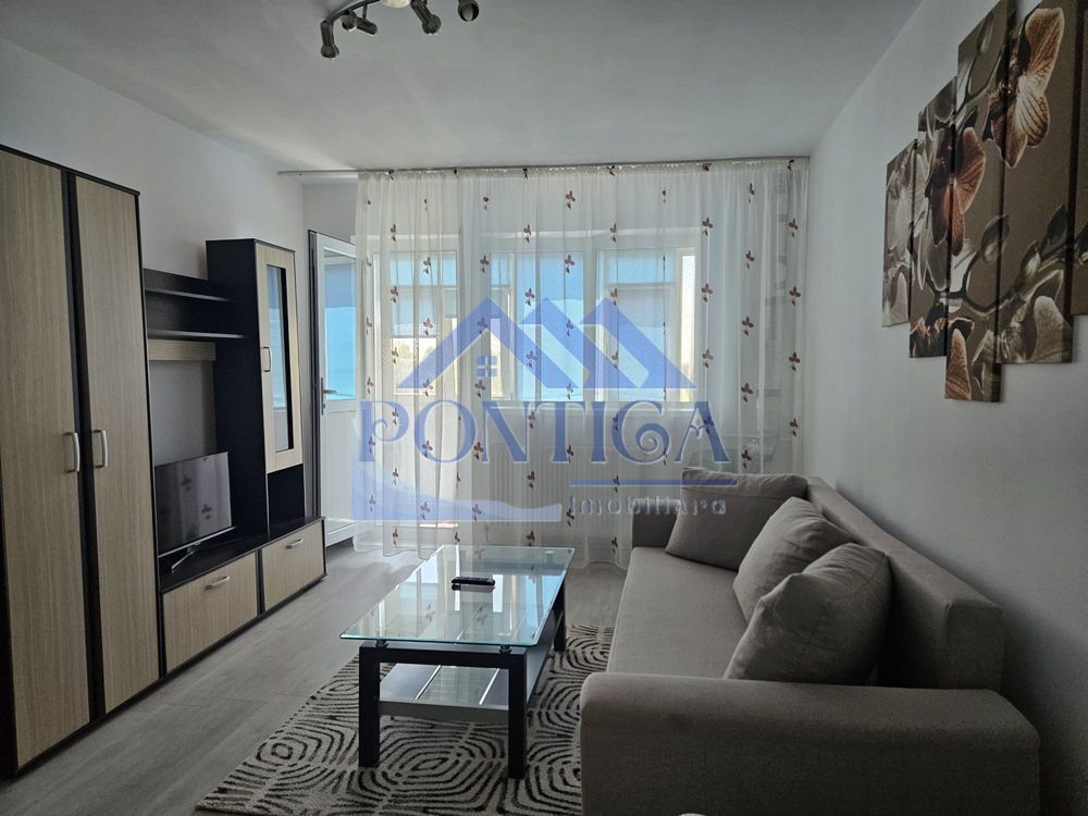 Închiriere apartament 2 camere, decomandat – Tomis Nord - Poză 1