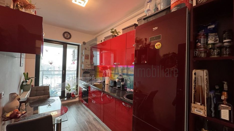 Inchiriez apartamet de 2 camere Politehnica, metrou, - Poză 3